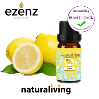 Lemon Essential Oil