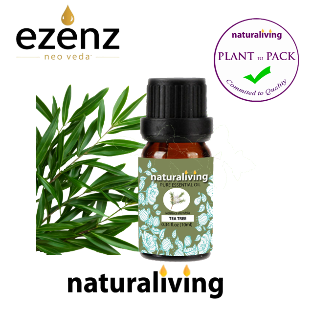 Tea Tree Essential Oil