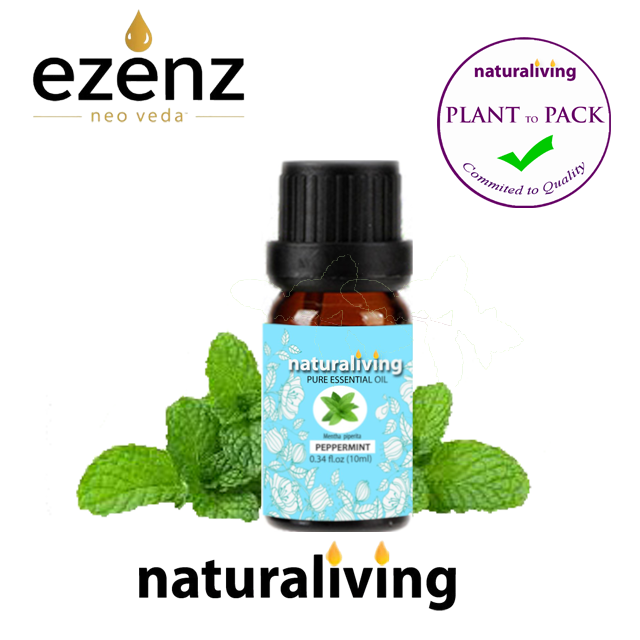 Peppermint Essential Oil