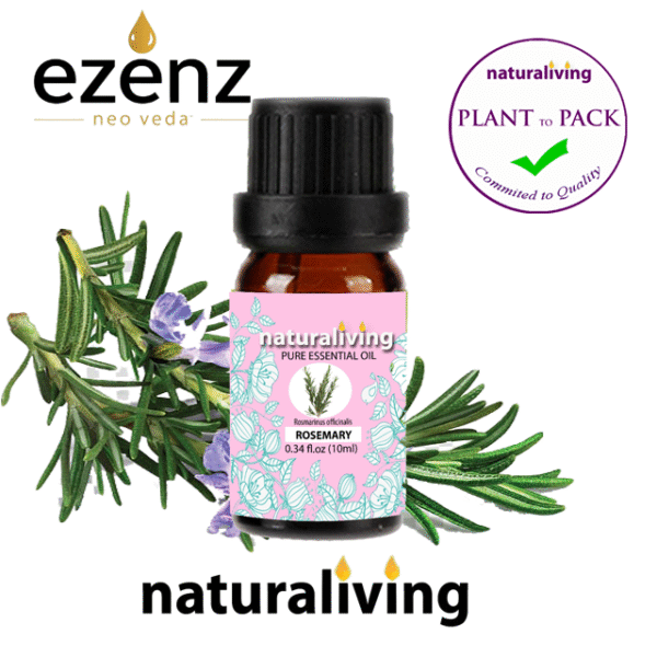 Rosemary Essential Oil