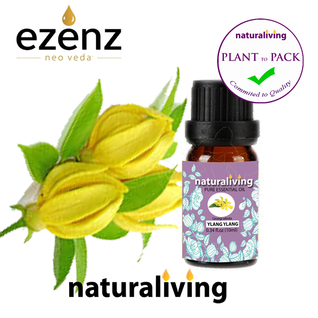 Ylang Ylang Essential Oil
